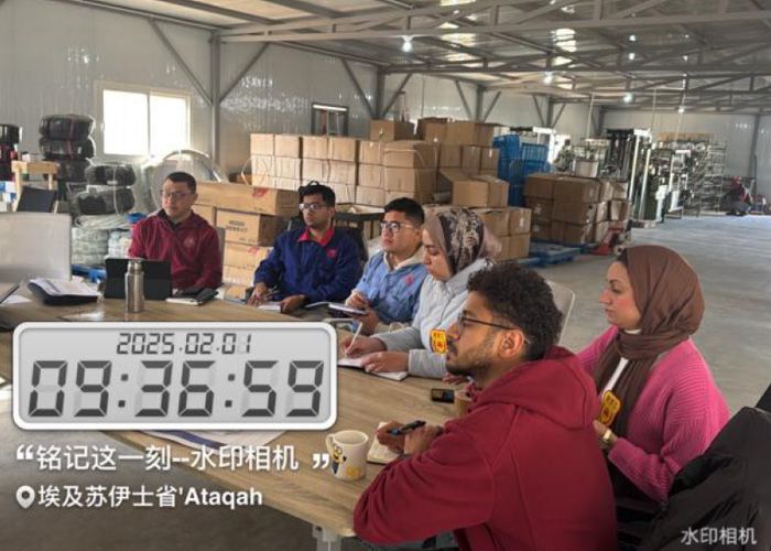 苏伊士项目介绍——生产运行前准备